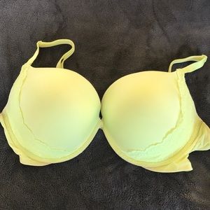 Victoria’s Secret Push-up bra